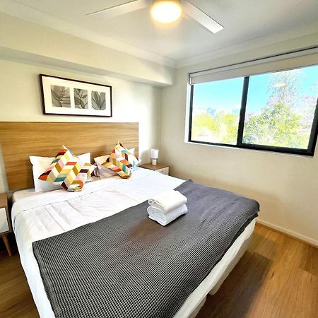 Parkview Apartments Brisbane Exteriör bild