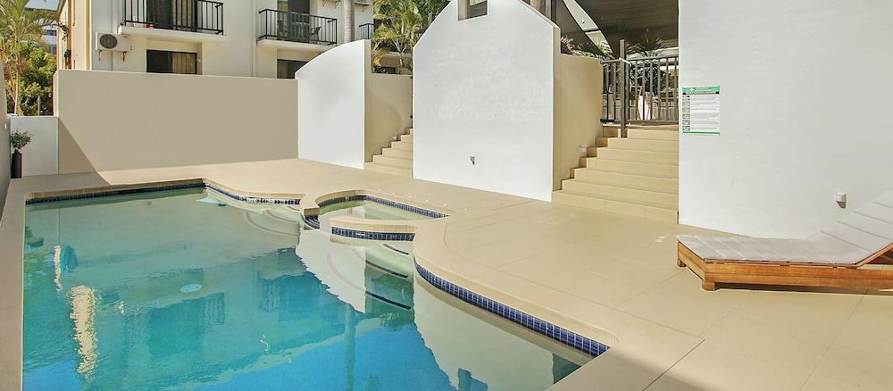 Parkview Apartments Brisbane Exteriör bild
