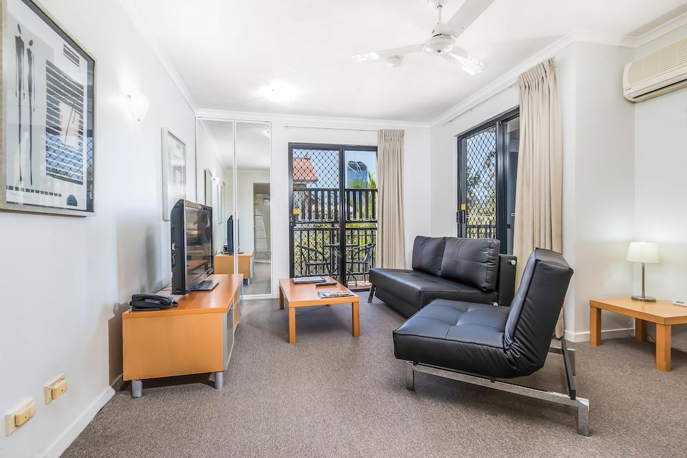Parkview Apartments Brisbane Exteriör bild