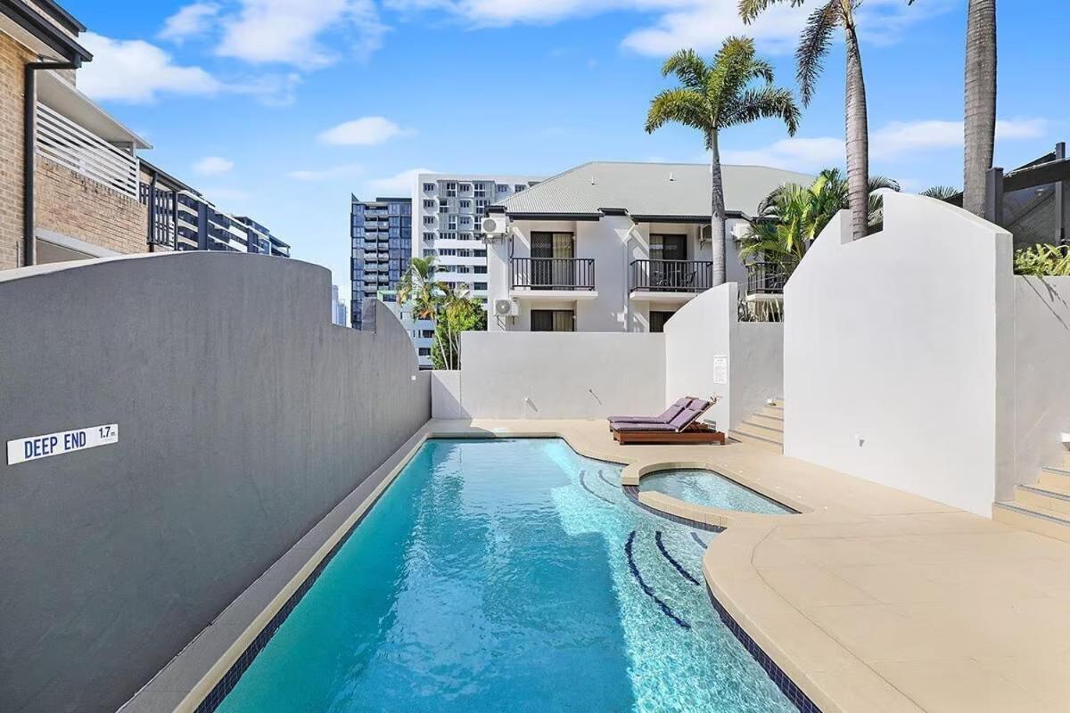 Parkview Apartments Brisbane Exteriör bild