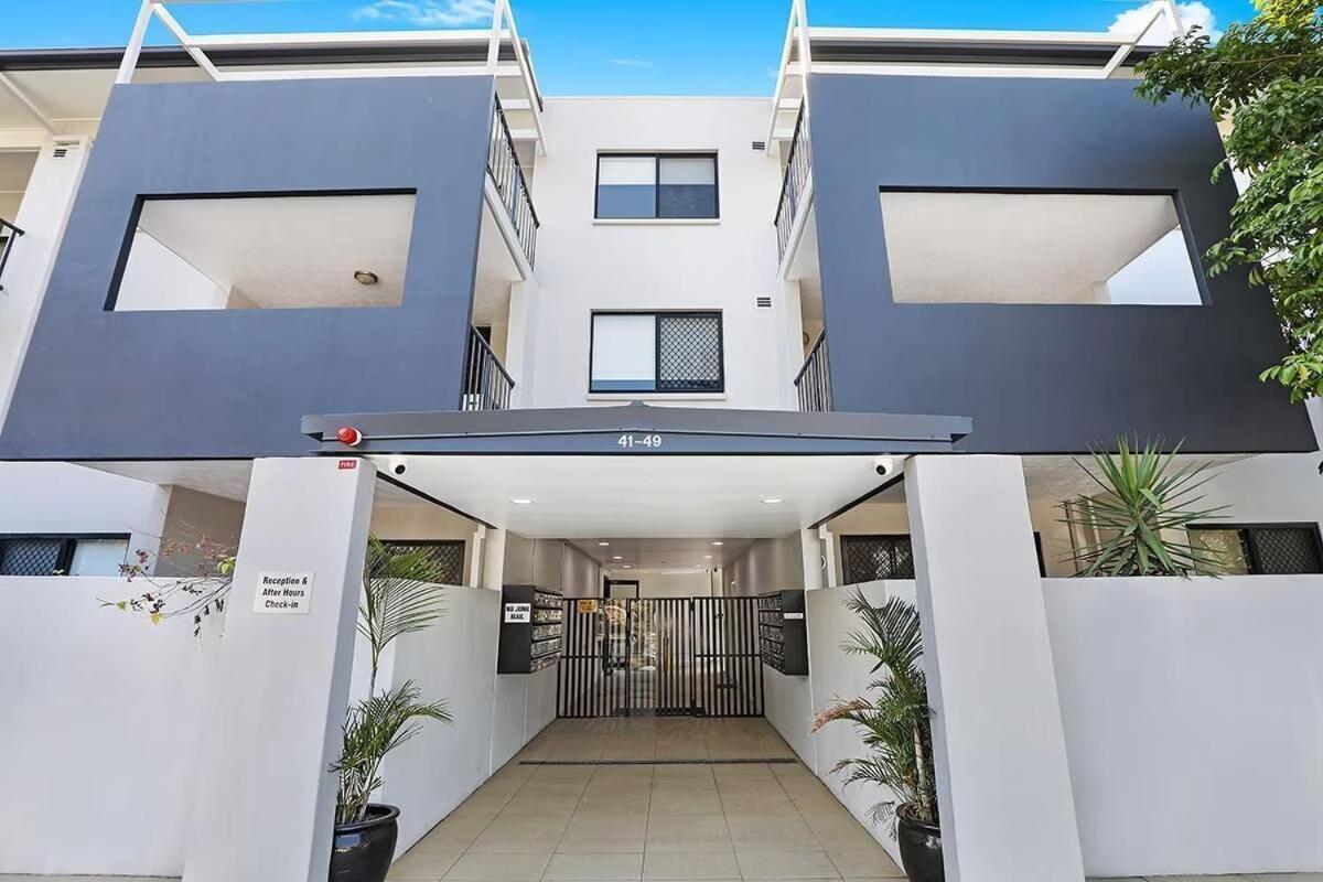 Parkview Apartments Brisbane Exteriör bild