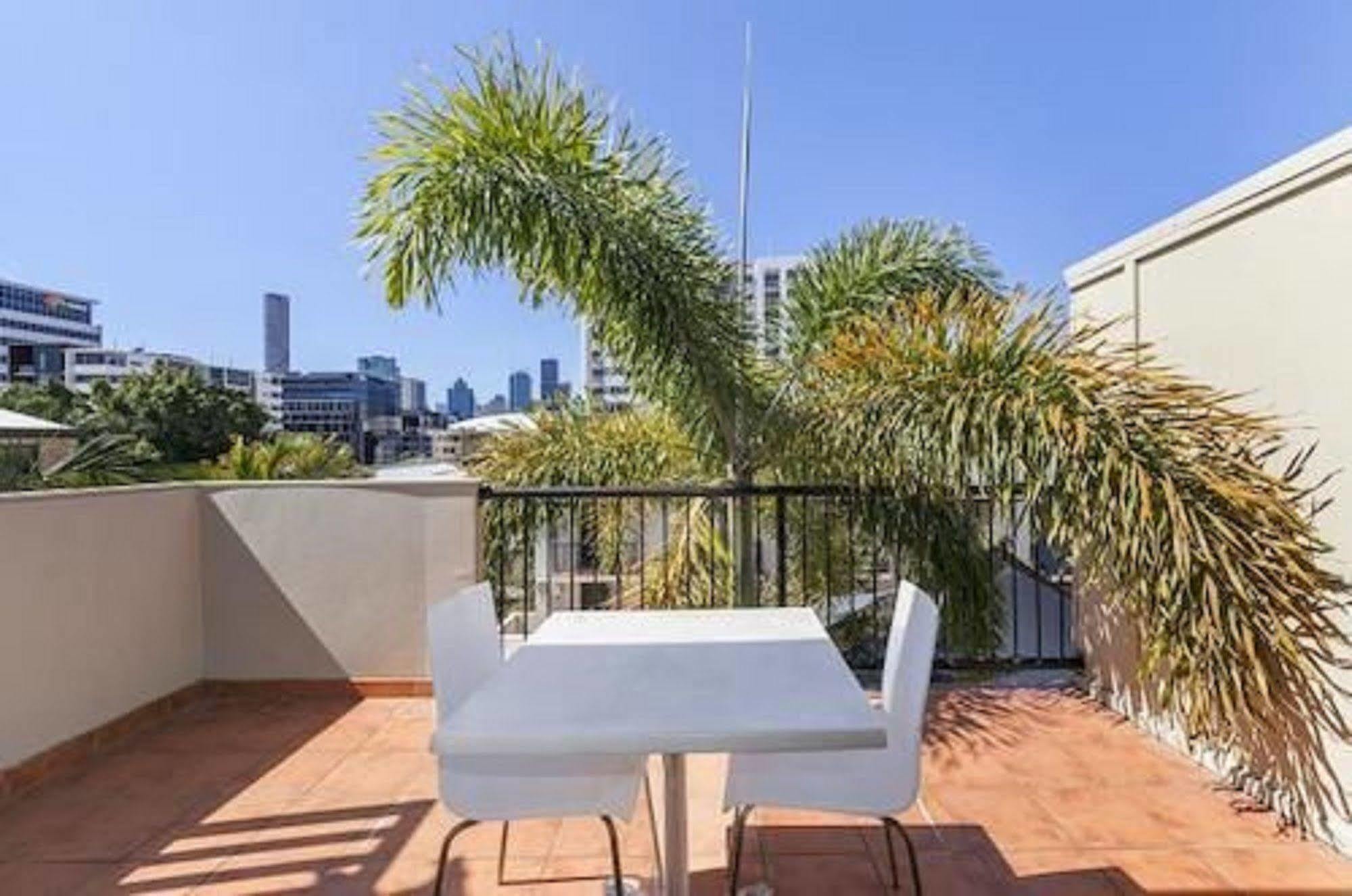 Parkview Apartments Brisbane Exteriör bild